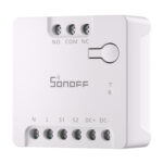 SONOFF MINI-D Interrupteur Smart WiFi Matter (AC/DC 12-48V, contact sec)