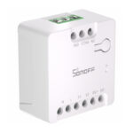 SONOFF MINI-D Interrupteur Smart WiFi Matter (AC/DC 12-48V, contact sec)