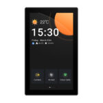 SONOFF NSPanel Pro 120 Panneau de Contrôle Intelligent Matter WiFi/Bluetooth/ZigBee (noir)