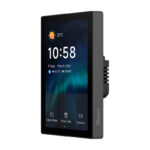 SONOFF NSPanel Pro 120 Panneau de Contrôle Intelligent Matter WiFi/Bluetooth/ZigBee (noir)