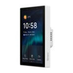 SONOFF NSPanel Pro 120 Panneau de Contrôle Intelligent Matter WiFi/Bluetooth/ZigBee (blanc)