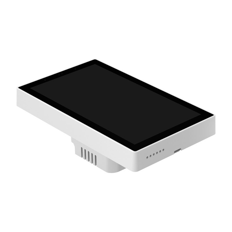SONOFF NSPanel Pro 120 Panneau de Contrôle Intelligent Matter WiFi/Bluetooth/ZigBee (blanc) - Ypsilon Computers