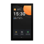 SONOFF NSPanel Pro 120 Panneau de Contrôle Intelligent Matter WiFi/Bluetooth/ZigBee (blanc)