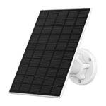 Caméra WiFi extérieure rotative avec panneau solaire IMOU Cell PT kit lite (type C)