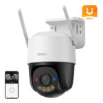 IMOU Cruiser SC 4G Caméra extérieure WiFi rotative 5MP