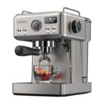 HiBREW H10A machine à espresso avec flacon à température contrôlée