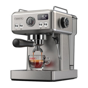 HiBREW H10A machine à espresso avec flacon à température contrôlée - Ypsilon Computers