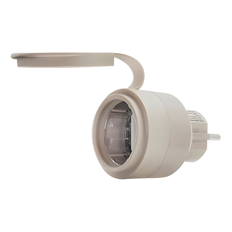Prise intelligente extérieure Shelly Plug S MTR Gen3 IP44 12A - Ypsilon Computers