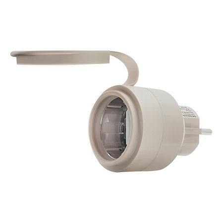 Prise intelligente extérieure Shelly Plug S MTR Gen3 IP44 12A - Ypsilon Computers