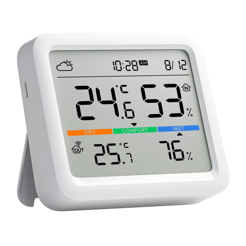 Thermomètre et hygromètre SwitchBot Meter Pro - Ypsilon Computers