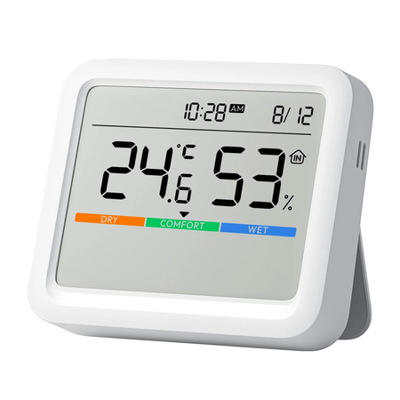 Thermomètre et hygromètre SwitchBot Meter Pro - Ypsilon Computers