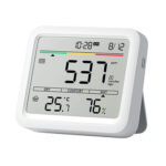 Thermomètre et hygromètre SwitchBot Meter Pro CO2