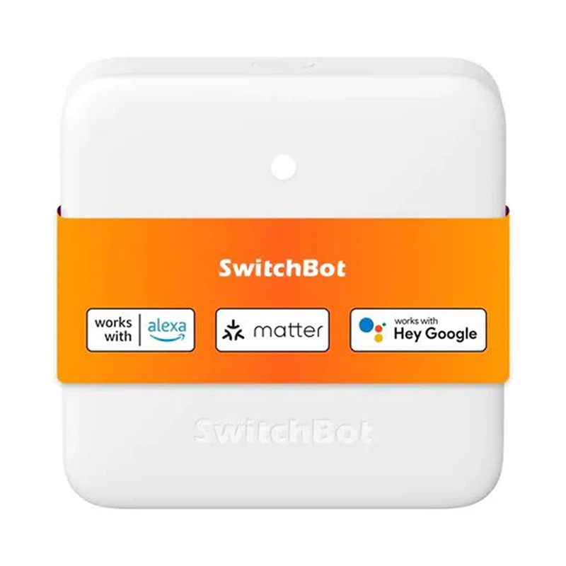 Intelligent Centralka SwitchBot Hub Mini Compatible Matter - Ypsilon Computers