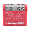 Shelly 1PM Mini Contrôleur Gen4 Zigbee/Matter - Ypsilon Computers