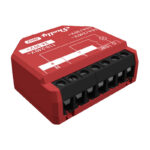 Shelly 1PM Gen3 Ensemble de 4 Contrôleurs WiFi/Bluetooth