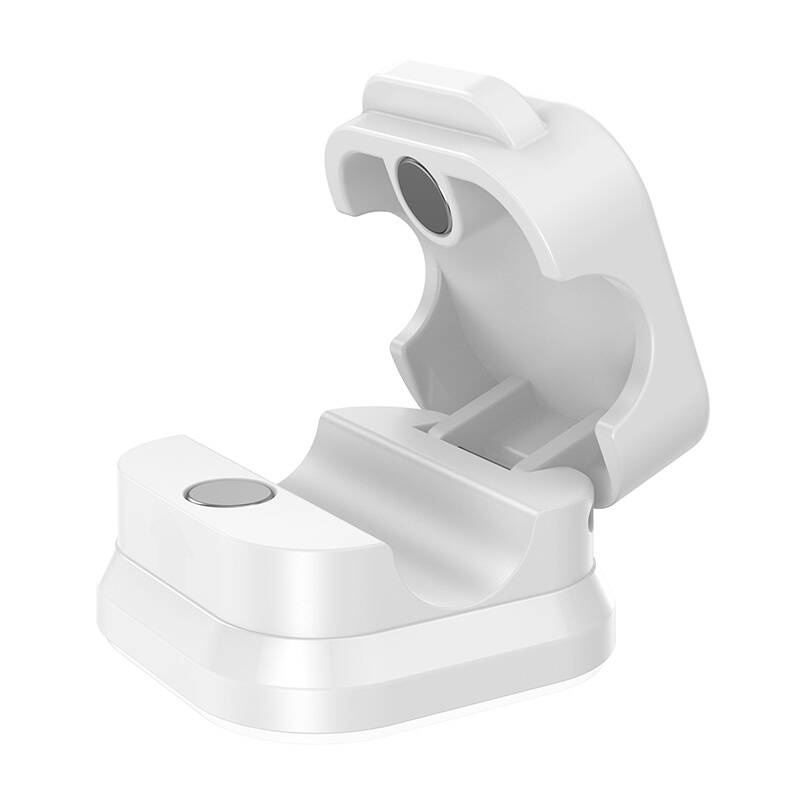 Organisateur de Câbles Magnétique Joyroom JR-ZS368 3 pcs (blanc) - Ypsilon Computers