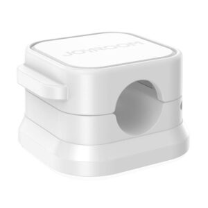 Organisateur de Câbles Magnétique Joyroom JR-ZS368 3 pcs (blanc)