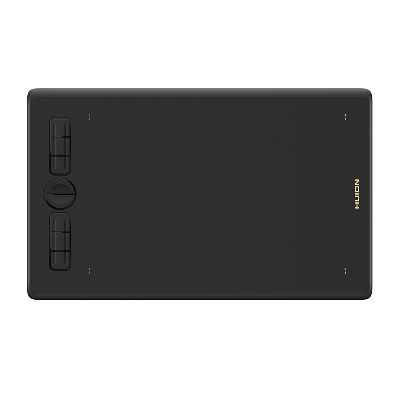 Tablette graphique Huion H580X - Ypsilon Computers