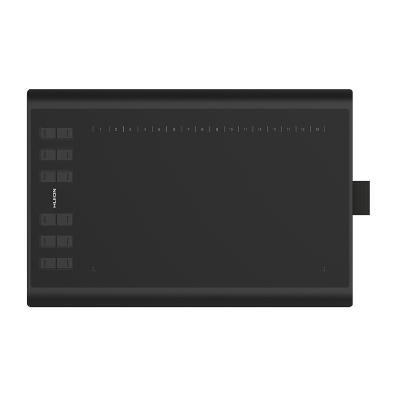 Tablette Graphique Huion H1060P - Ypsilon Computers