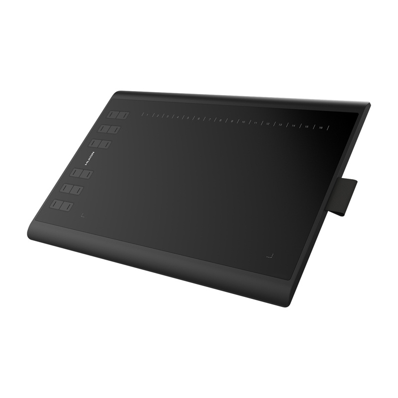 Tablette Graphique Huion H1060P - Ypsilon Computers