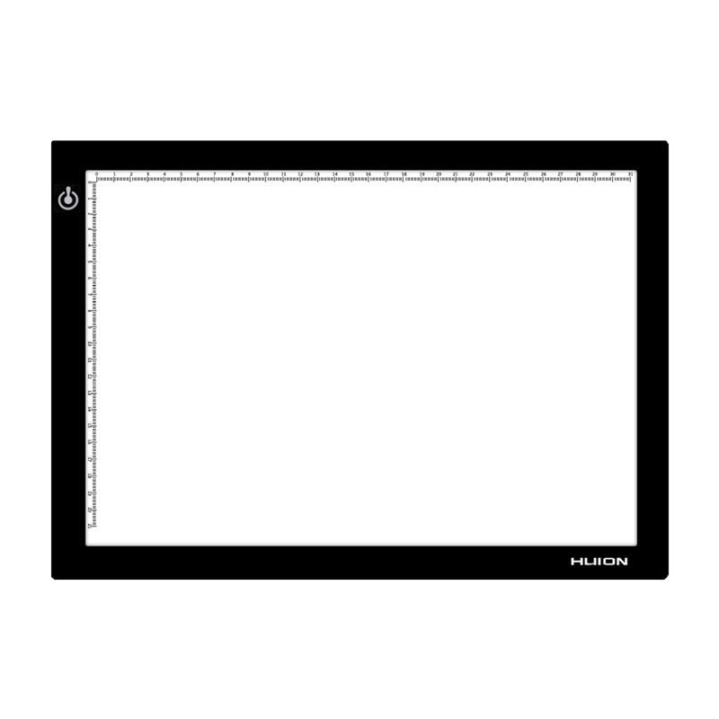 Huion L4S planche à dessin LED illuminée - Ypsilon Computers