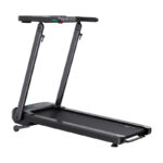 UREVO Foldi 3S Tapis de Course Électrique Intelligent (Noir)
