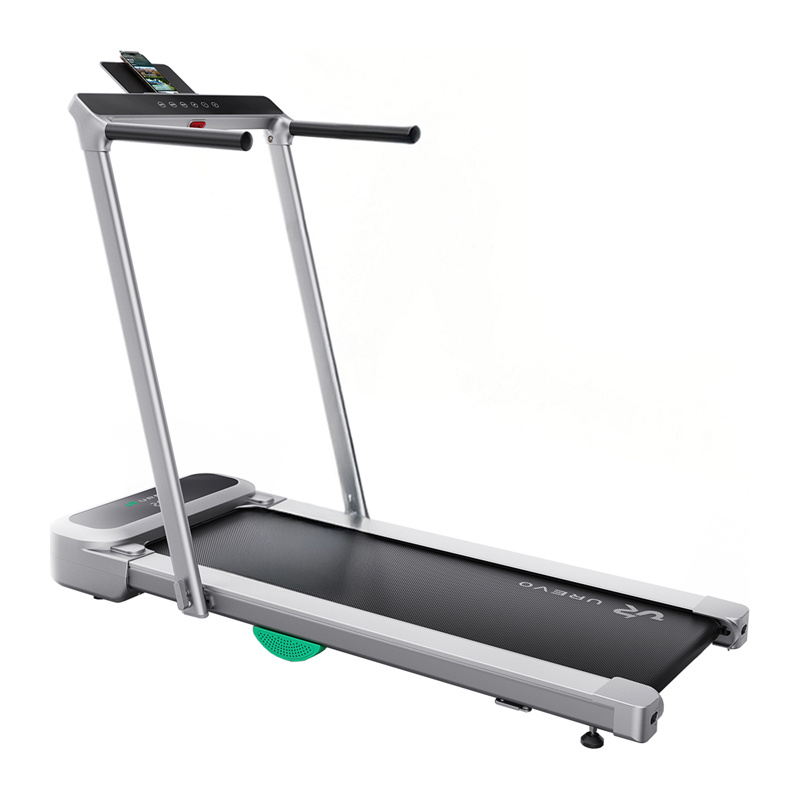 Tapis de course électrique UREVO FoldiMix 5 Pro (argent) - Ypsilon Computers
