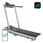 Tapis de course électrique UREVO FoldiMix 5 Pro (argent)