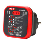 Testeur de prise électrique UNI-T UT07A-EU