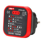 Testeur de prise électrique UNI-T UT07A-EU