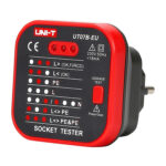 Testeur de prise électrique UNI-T UT07B-EU