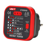 Testeur de prise électrique UNI-T UT07B-EU