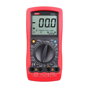 Multimètre portable UNI-T UT107 pour voiture