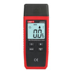 UNI-T UT377A détecteur d&rsquo;humidité du bois