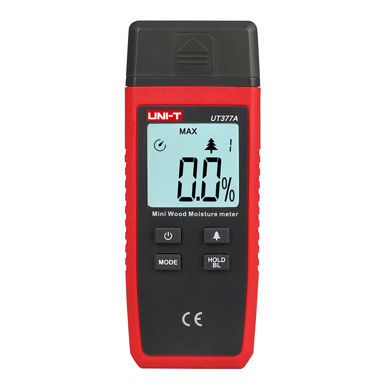 UNI-T UT377A détecteur d'humidité du bois - Ypsilon Computers