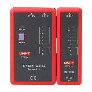 Testeur de cùble réseau UNI-T UT681L