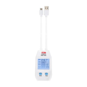 Testeur de prise USB UNI-T UT658DUAL