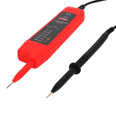 Testeur de tension AC/DC UNI-T UT22B-EU - Ypsilon Computers