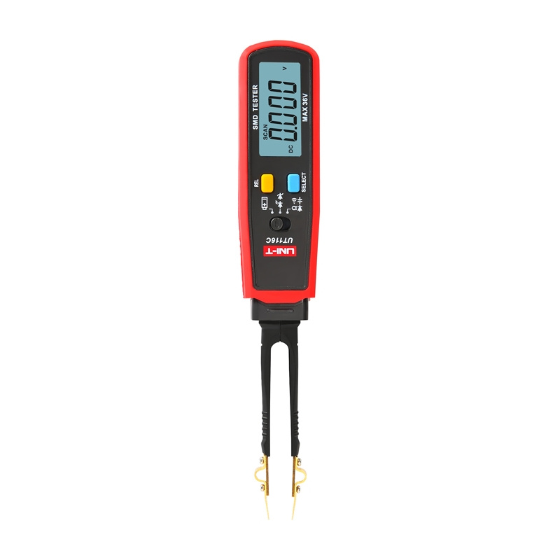 Testeur SMD UNI-T UT116C - Ypsilon Computers