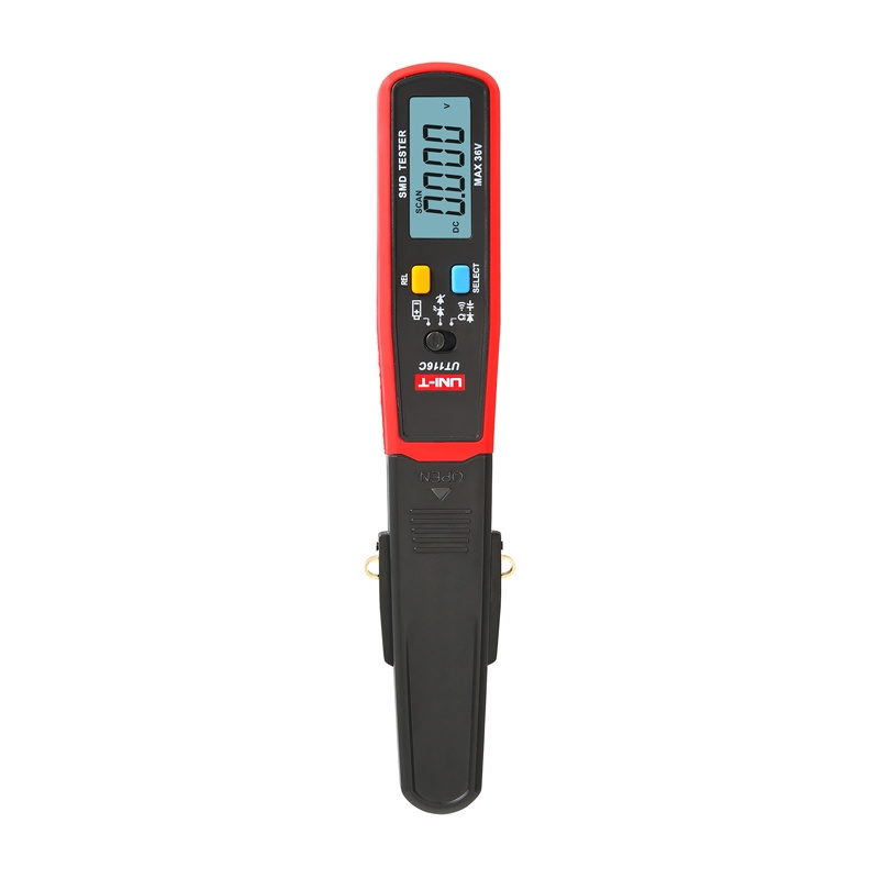 Testeur SMD UNI-T UT116C - Ypsilon Computers