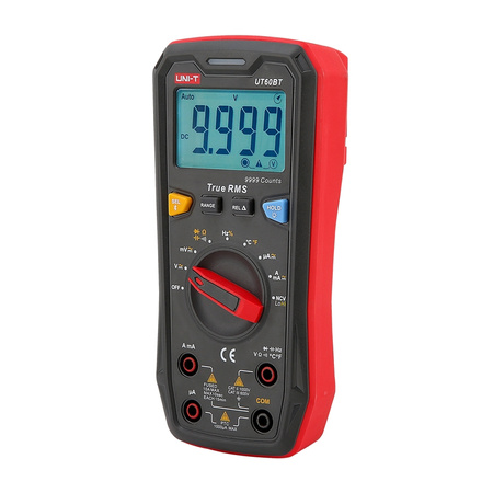UNI-T UT60BT Multimètre Numérique Bluetooth - Ypsilon Computers