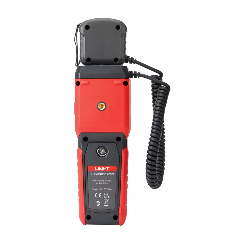 UNI-T UT381A luxmètre - Ypsilon Computers