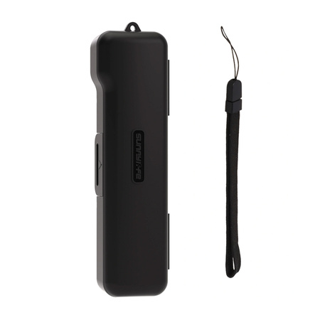 Coque de protection Sunnylife avec sangle pour Osmo Pocket 3 (noir) - Ypsilon Computers