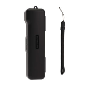 Coque de protection Sunnylife avec sangle pour Osmo Pocket 3 (noir) - Ypsilon Computers