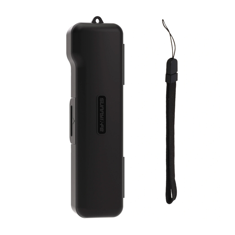 Coque de protection Sunnylife avec sangle pour Osmo Pocket 3 (noir) - Ypsilon Computers