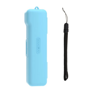 Coque de protection Sunnylife avec sangle pour Osmo Pocket 3 (bleu) - Ypsilon Computers