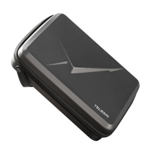 Telesin Sac de rangement EVA pour DJI Action 3/4/5 (taille L)