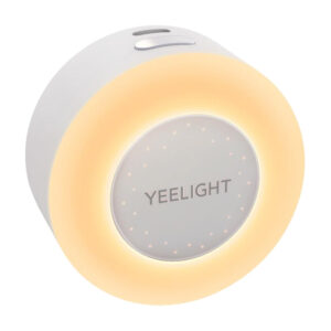 Yeelight Jelly 4 Plus veilleuse à capteur crépusculaire (prise USB C)
