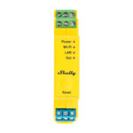 Contrôleur d&rsquo;éclairage DIN Rail 5 canaux WiFi Shelly RGBWW Pro