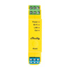 Contrôleur d'éclairage DIN Rail 5 canaux WiFi Shelly RGBWW Pro - Ypsilon Computers
